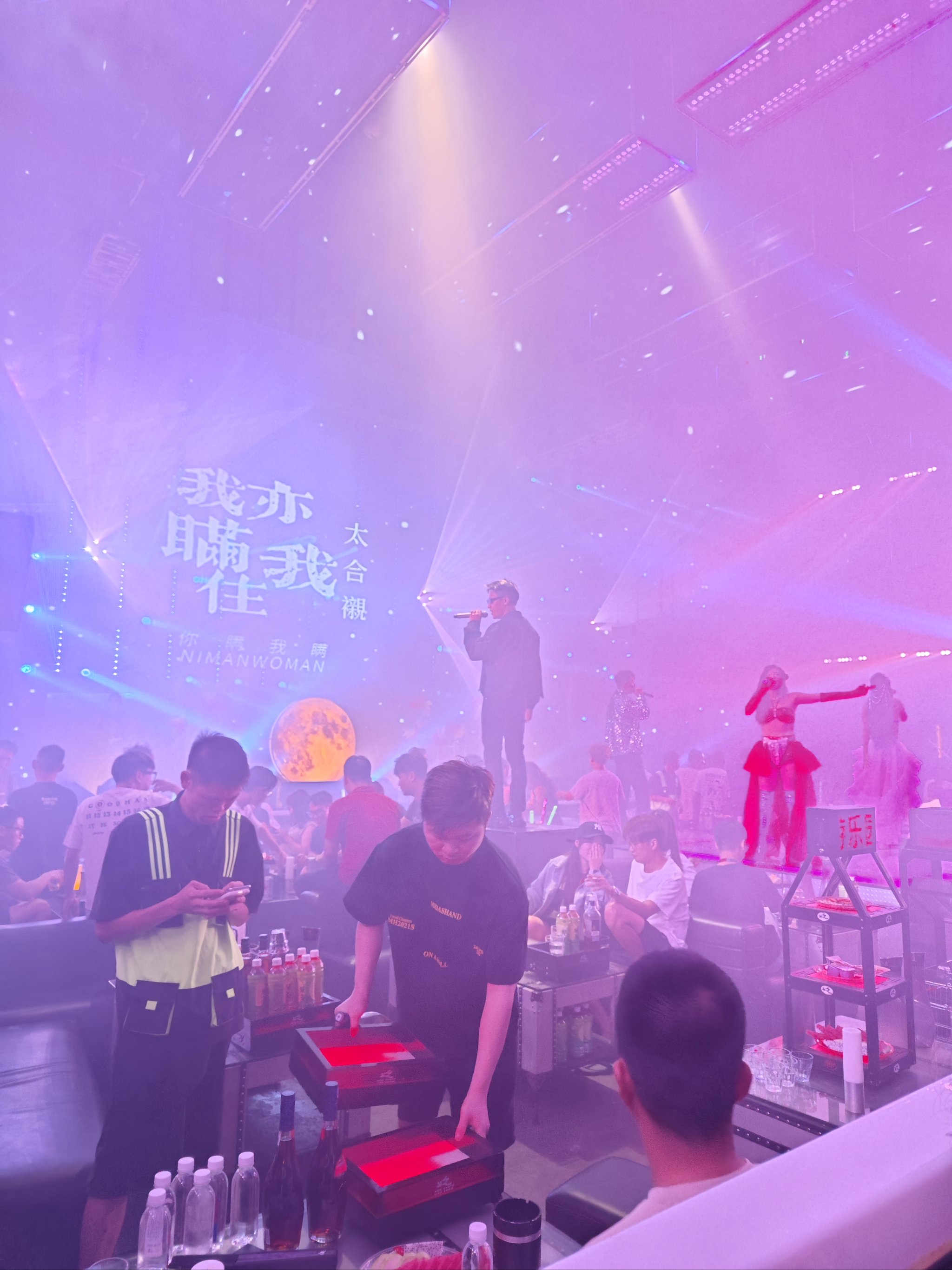 天津商务ktv与商务ktv跟片场区别解析-河西区ktv预订